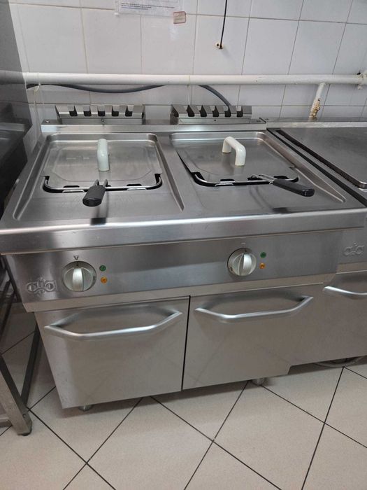 Cuptor, feliator,  razatoare mozzarela.