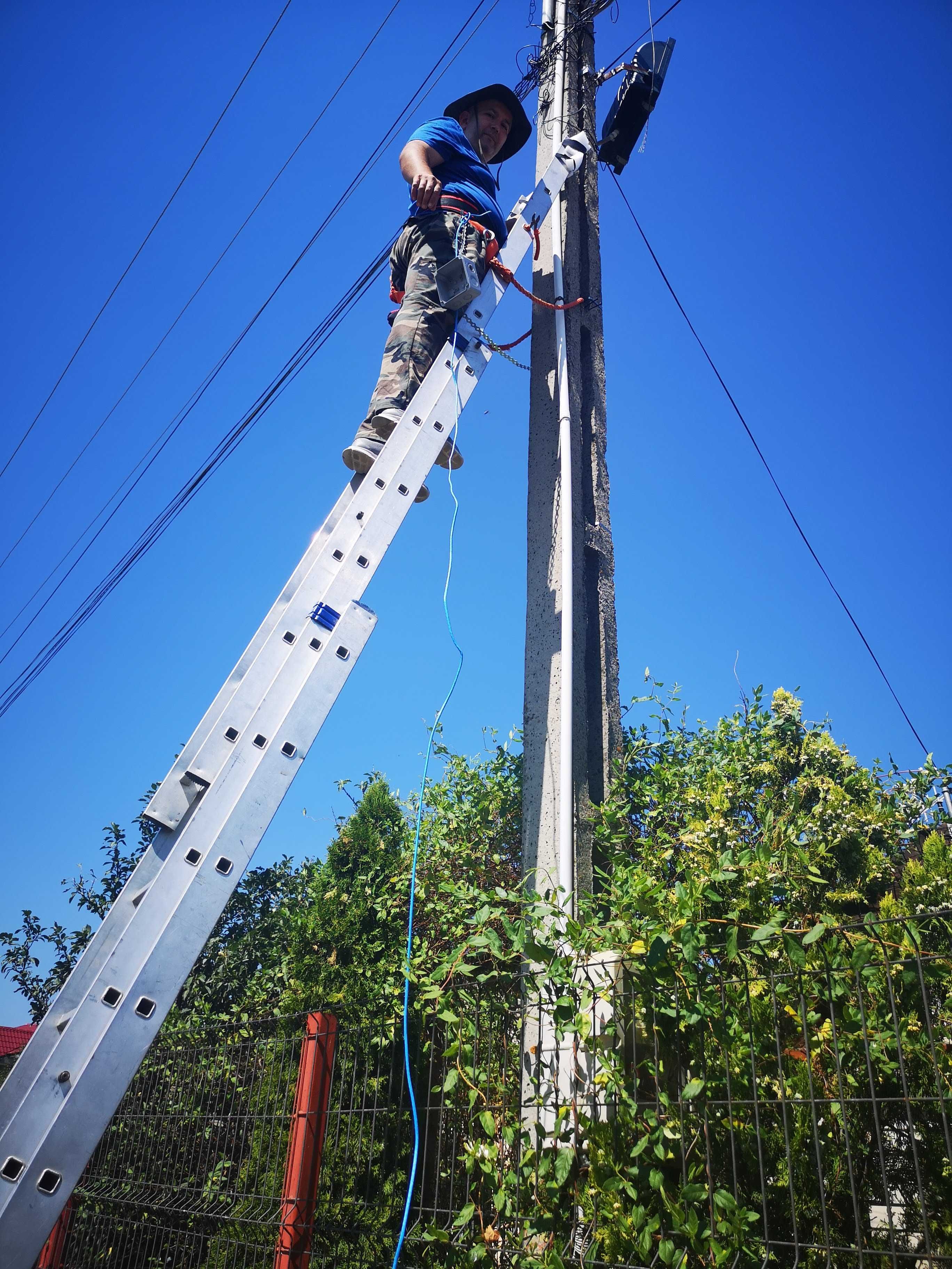 Electrician fotovoltaice, automatizari, inst. electrice, PRAM  a. ANRE
