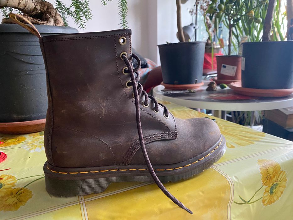 Ghete Dr Martens