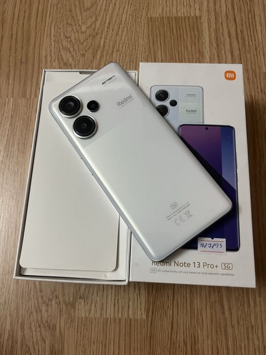 Xiaomi redmi note 13 pro plus 512Gb