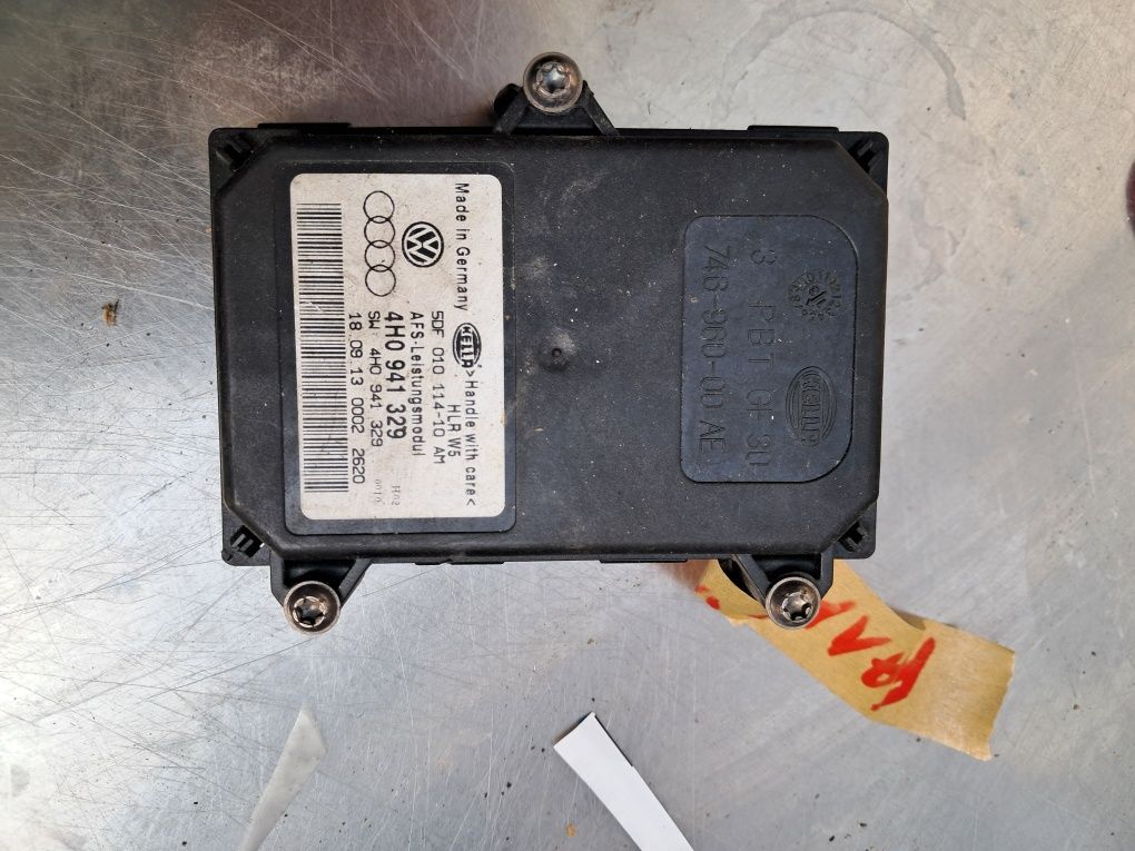 Баласт модул Hella Audi Skoda VW
