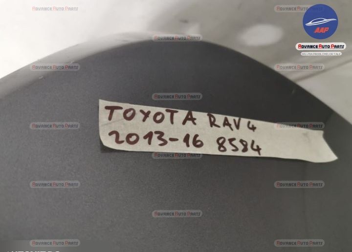 Предна броня със сензори код 5211942A00 - оригинална Toyota RAV4 / Той