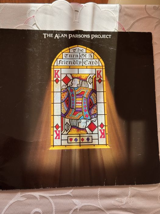The Alan Parsons Project - The Turn Of A Friendly Card