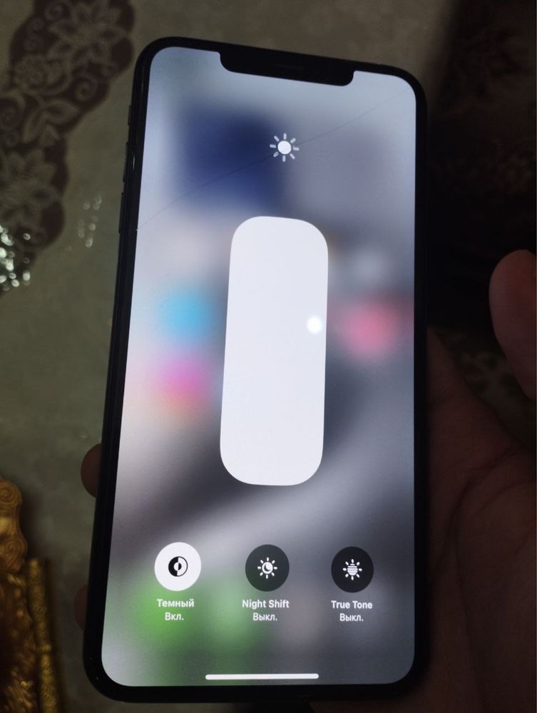 Iphone xsmax 256 tali