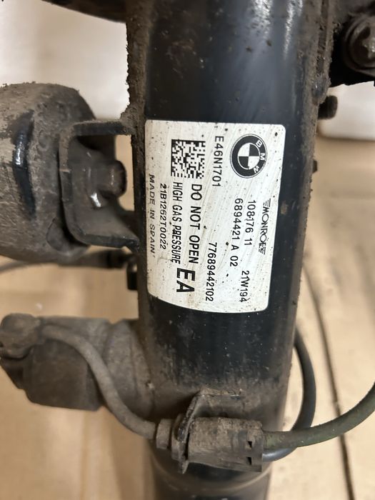 Amortizor Bmw G20 G21 electric / VDC stanga / dreapta