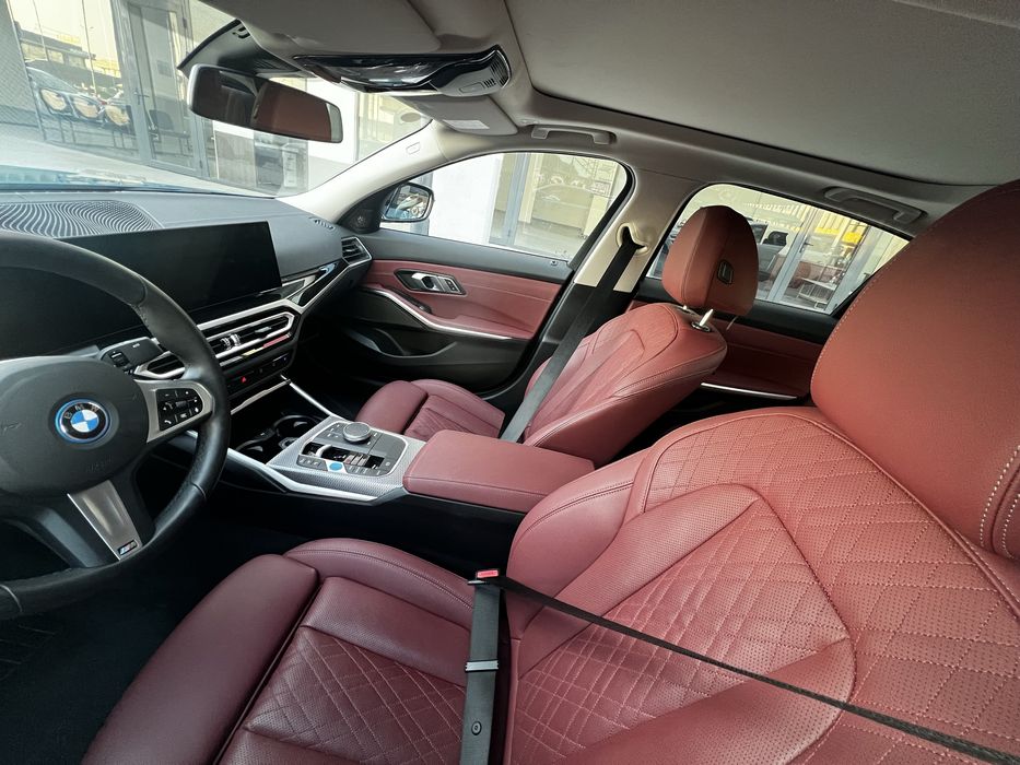 BMW I3  40L night sport