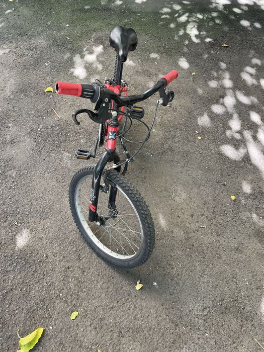 Bicicleta Btwin roti 20
