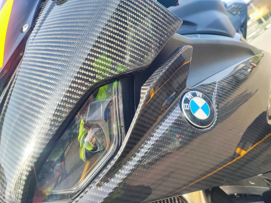 BMW s1000rr 2021