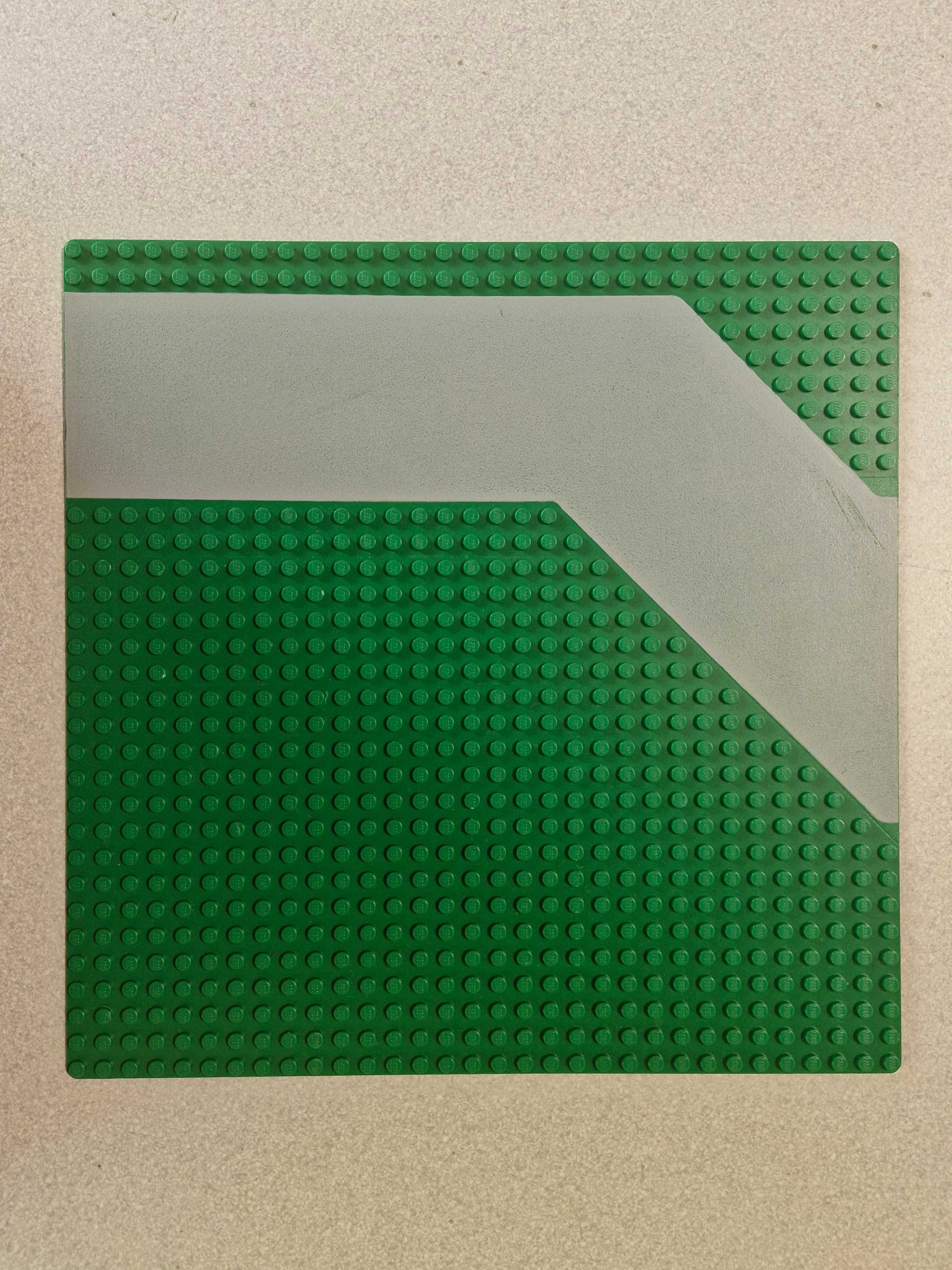 Placă lego - pentru piese mici