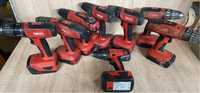 Hilti filetante 250 ron buc