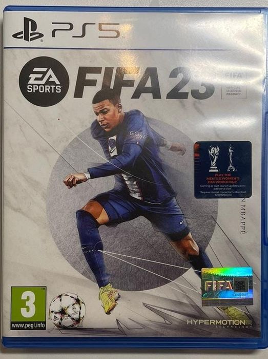 Игра FIFA 23г на ps5