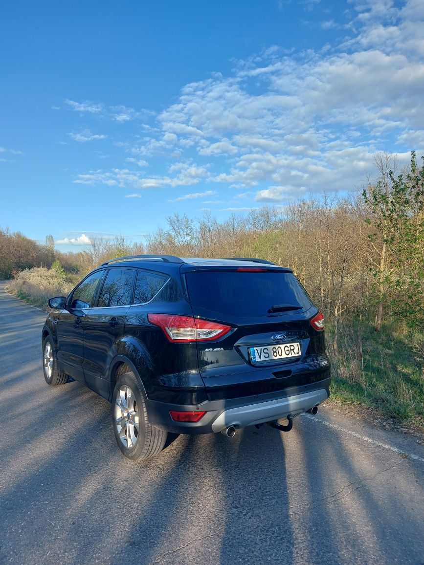 Ford Kuga 2014 2.0 Diesel 4X4