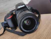 Фотоапарат Nikon3500D