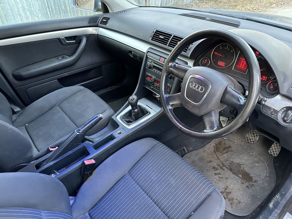 Audi A4 B7 2.0TDI на части