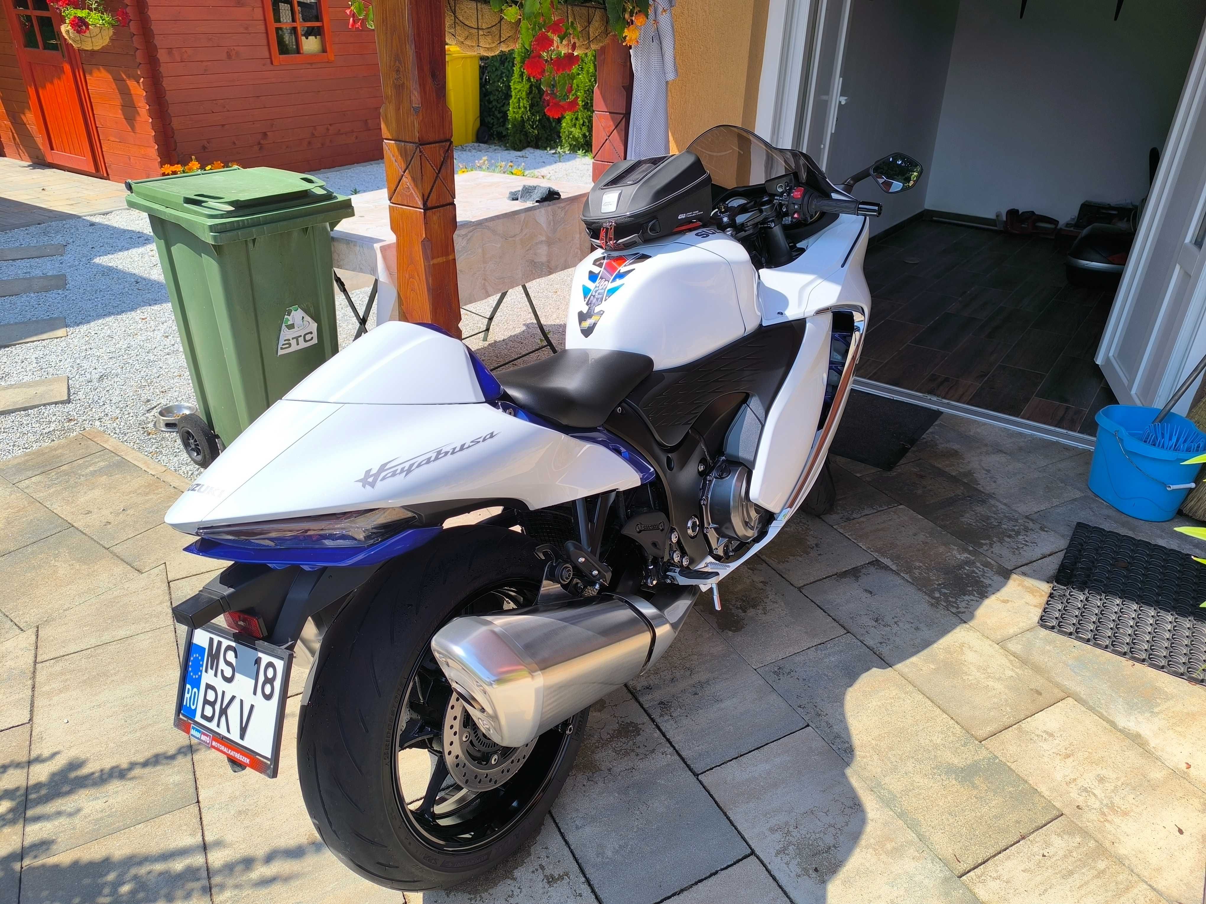 Suzuki Hayabusa 2023