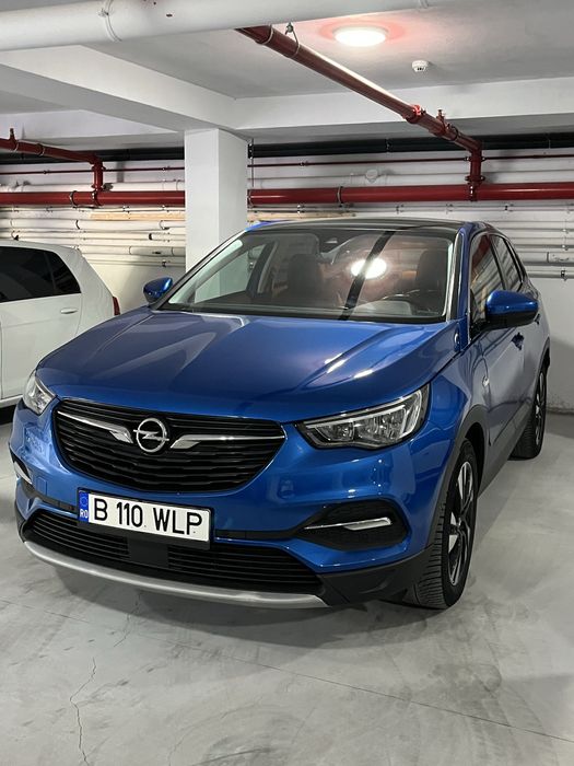 Opel GrandLand X 2.0 Automata