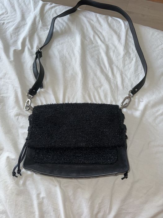 Женская сумочка из натуральной кожи