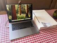Apple Macbook Air 15 M3. 2024г. циклов 17. батарея 100%. Гарантия