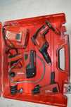 Trusă scule HILTI TE 4-A22 + SD 5000-A22 + SMD 57