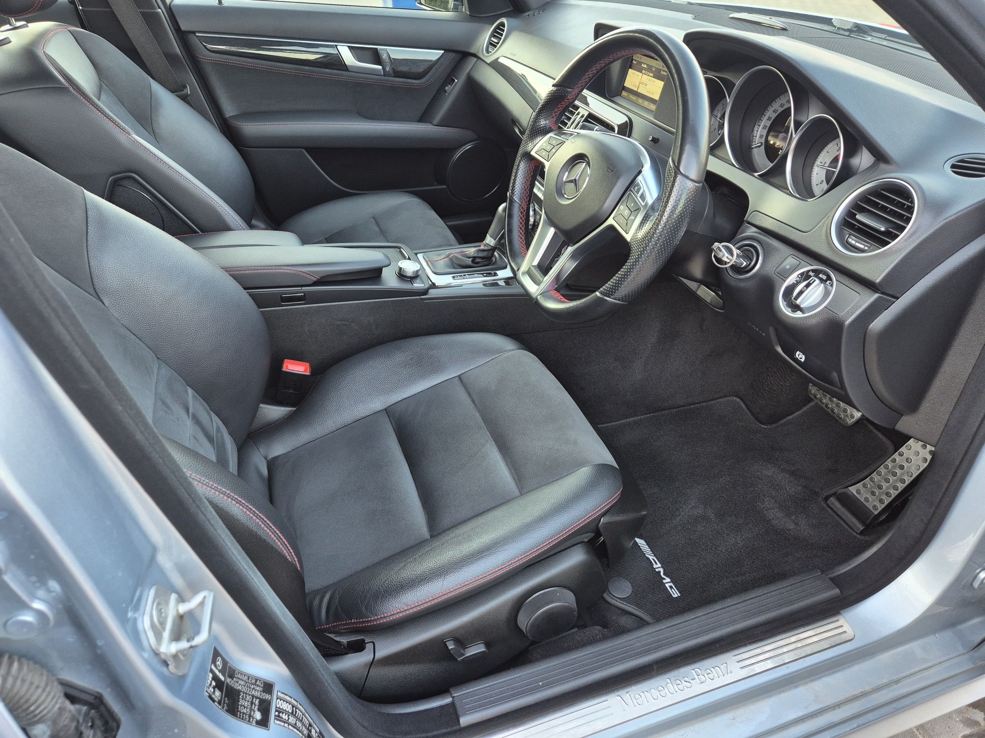 Mercedes C250 Cdi Sport Plus