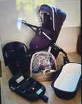 Carut Silver Cross Pioneer 3 in 1- Marea Britanie