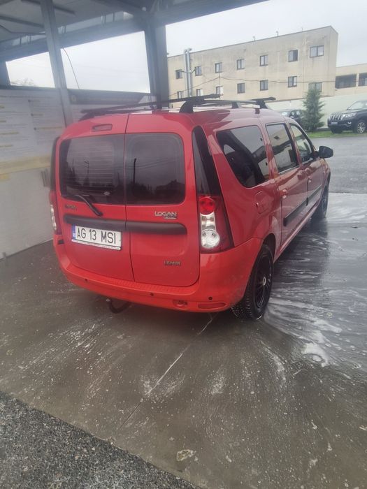 Logan mcv 2009 luna 7