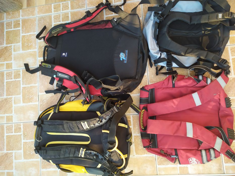 Раници за туризъм и ученици