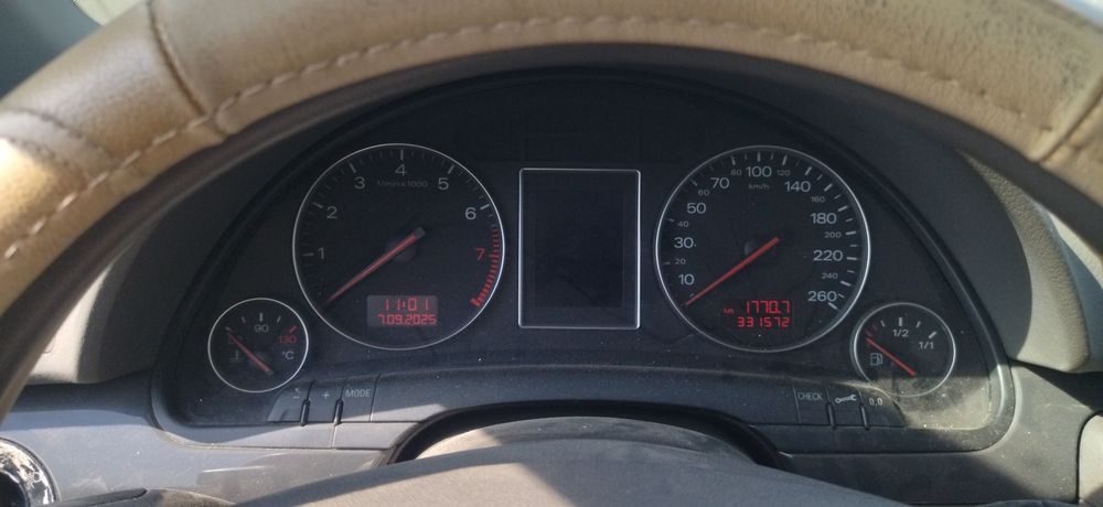 Audi A4 B6 1.6 gpl