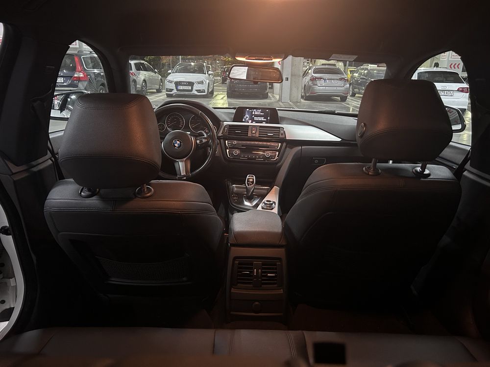 BMW 420D Grancoupe / F36