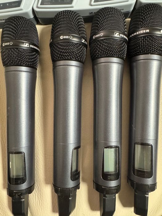 Set microfoane Sennheiser