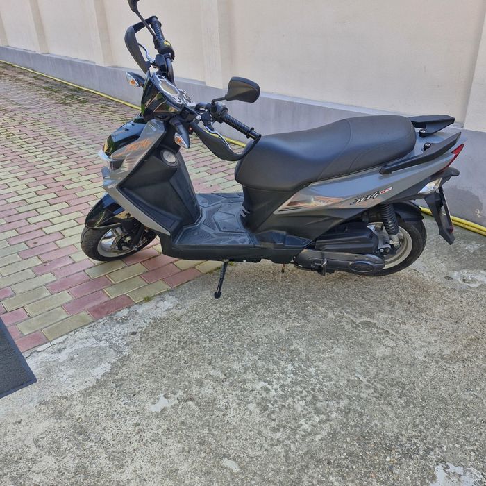 Scooter fab  2022