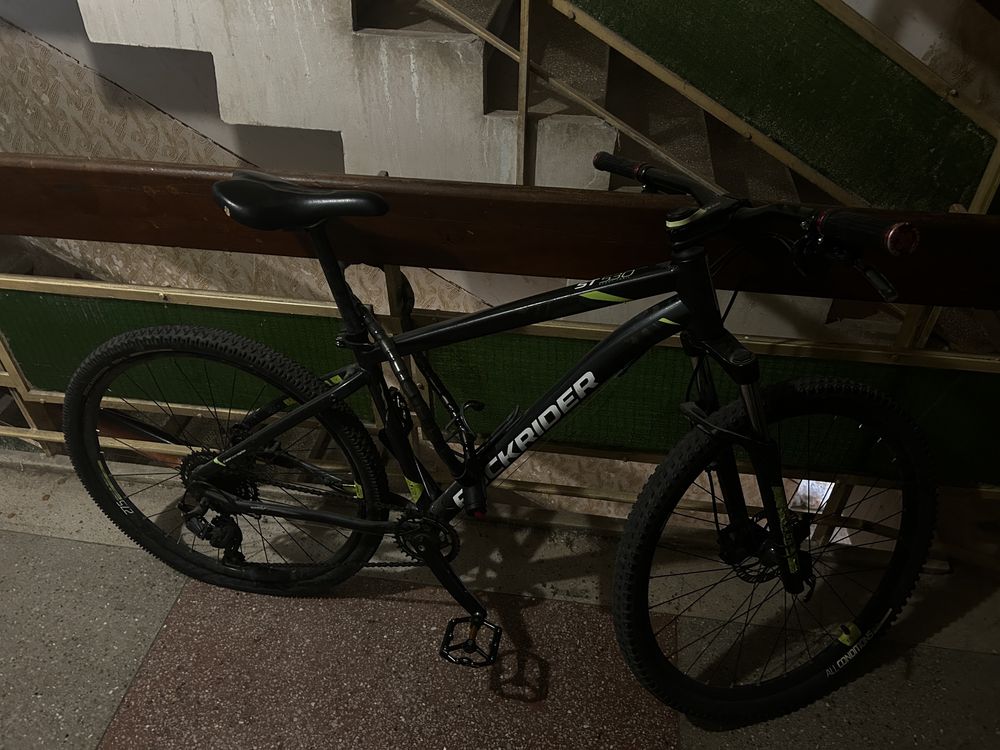 Vand rockrider st530