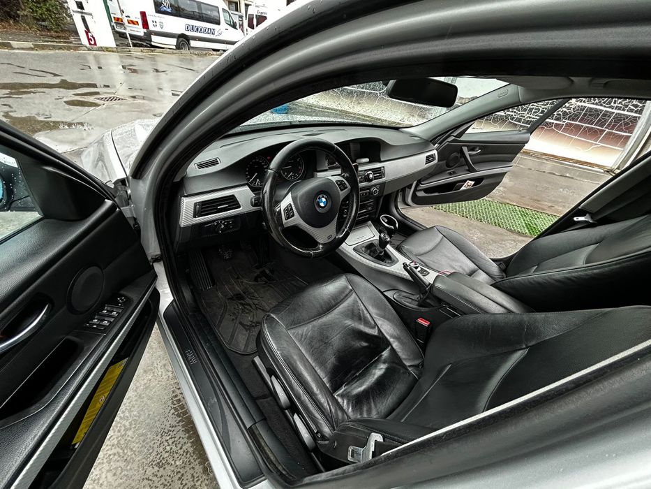 Bmw 320D 163cp motor M47/ pachet facelift