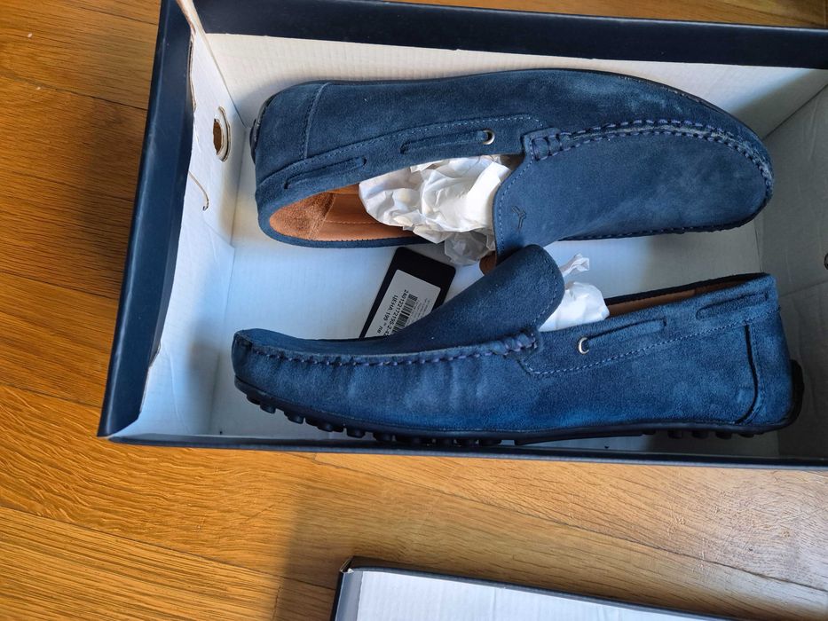 Мъжки обувки, чисто нови