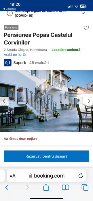 Vand pensiune,casa si restaurant  centrul vechi