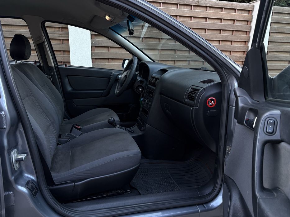 Opel Astra G 2007 130.000km 1.7CDTI