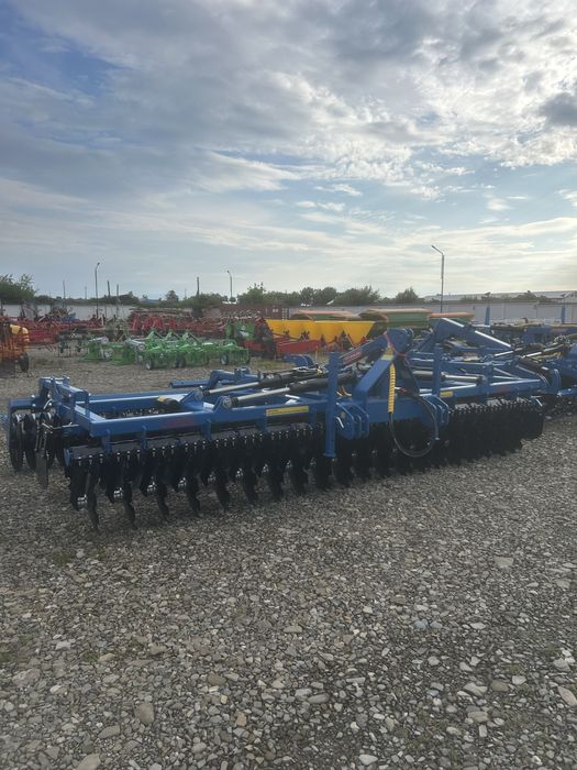 Disc .Teradisc Rotor AGRIPOL5 m Vinclu