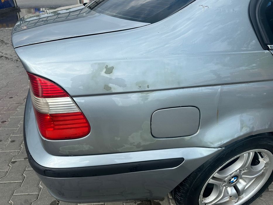 Vând bmw e46 150 cp