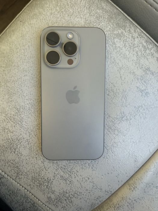 Iphone 15 pro 256 GB