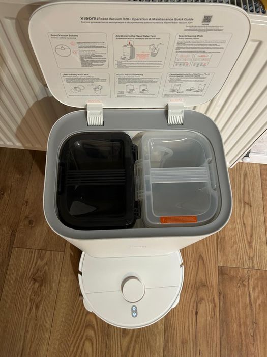 Robot de aspirare Xiaomi X20+ EU BHR8124EU