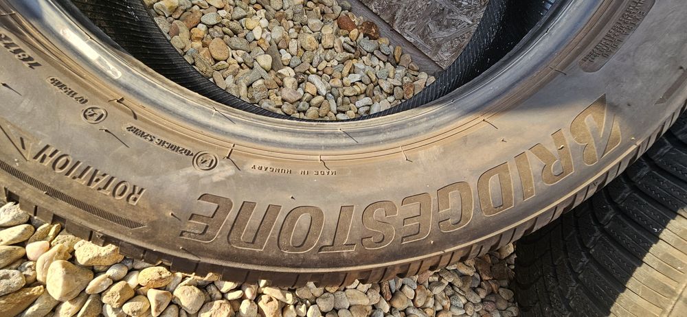 Anvelope Bridgestone Blizzak LM005 M+S 235/60 R18 107H