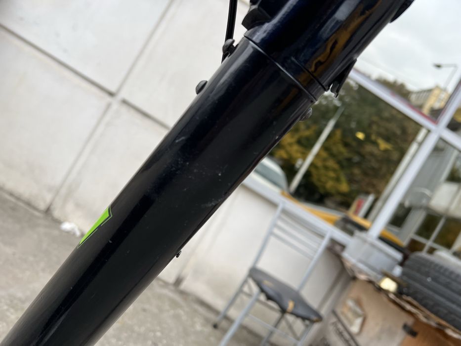 Trotineta electrica cu vitaza maxima de 25Km