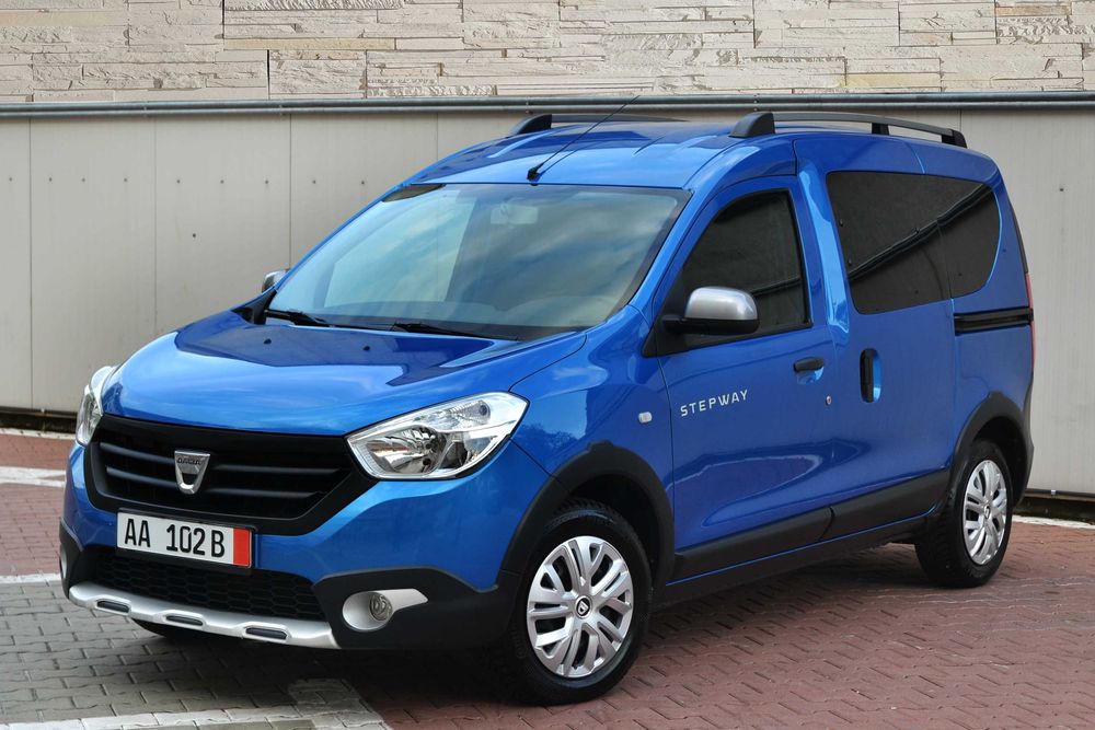 Dacia Dokker /Stepwey/Posibilitate Rate/Leasing/GARANTIE