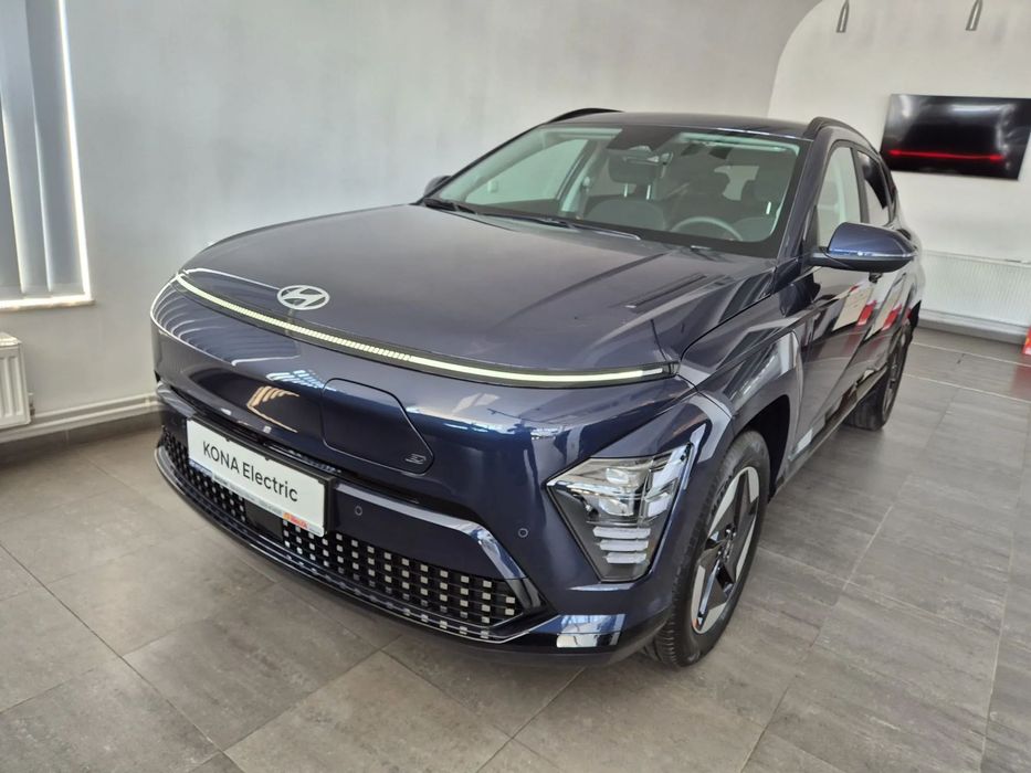 Hyundai KONA New Kona Electric 64.8kWh 204CP PREMIUM