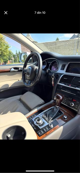 Audi Q7 2010 ca si nou!