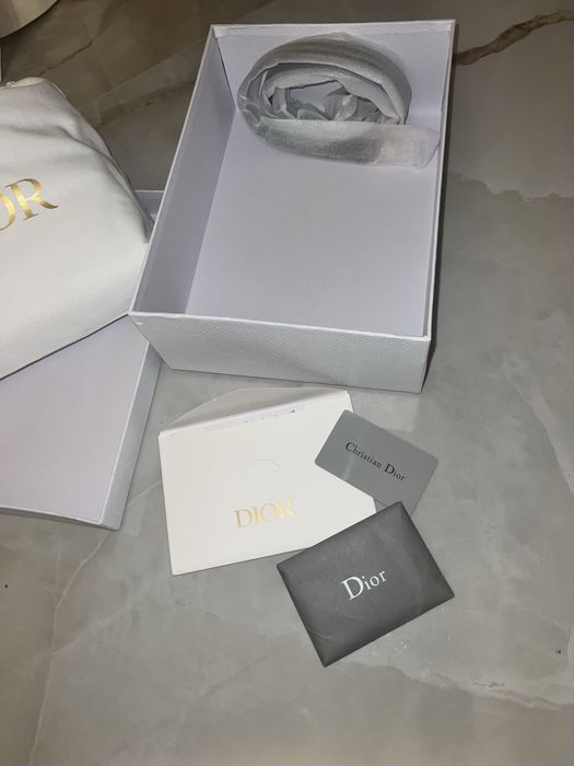 Оригинална чанта Dior Lady D Joy