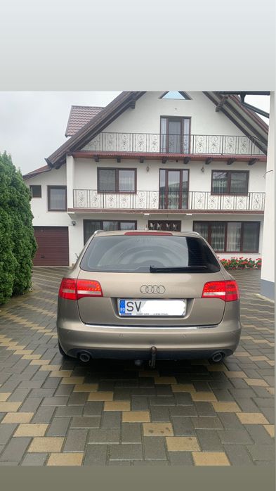 Audi A6 2011 impecabil