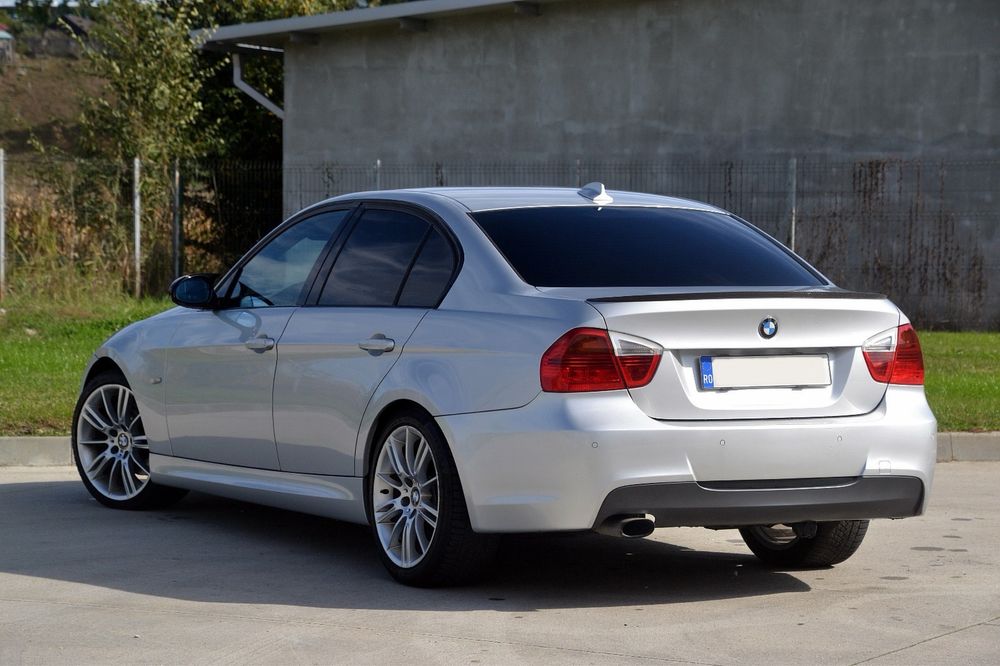 BMW 320D E90 M Paket 2008.11 Alcantara Distributie noua