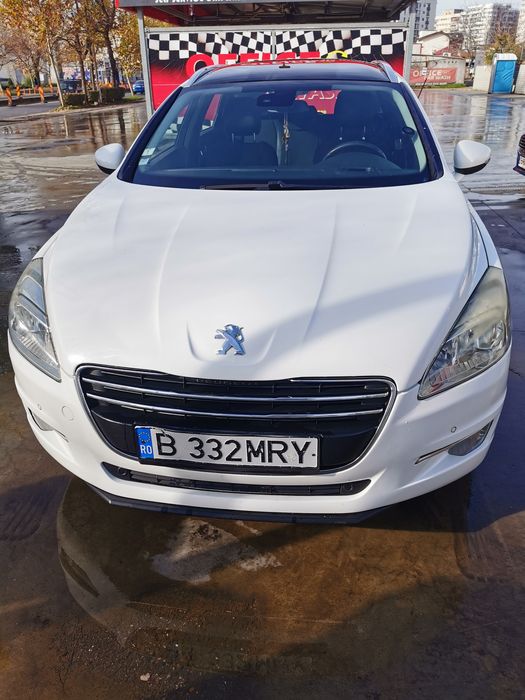 Vând peugeot 508