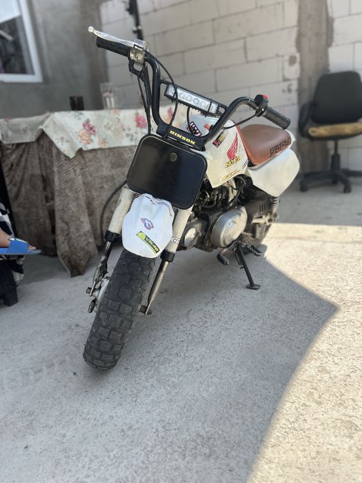 Vand cross honda